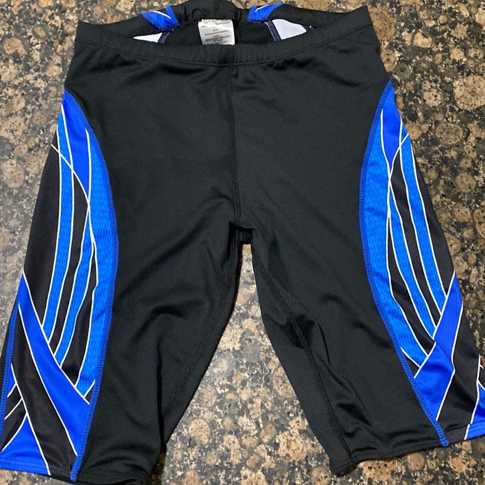Compression Swim Shorts Size 34 waist